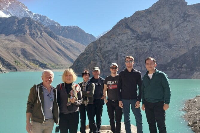 Seven Lakes of Tajikistan Full Package Excursion from Samarkand - Pickup, On-Time Feel, and the Ali Advantage