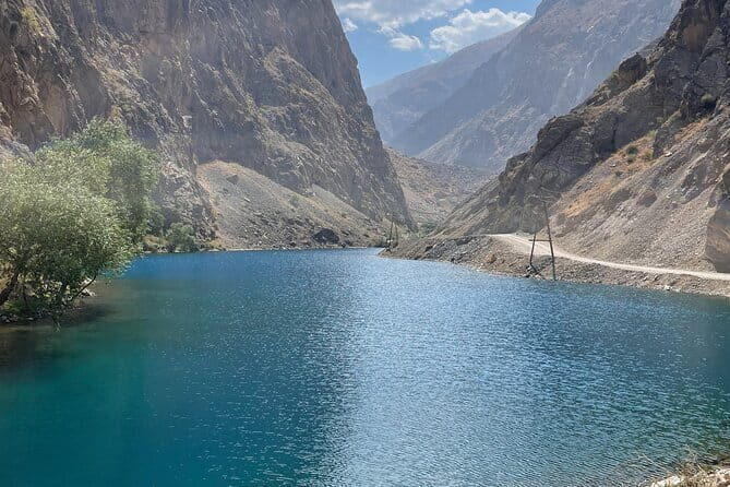 Seven Lakes of Tajikistan Full Package Excursion from Samarkand - How The 11 Hours Actually Play Out