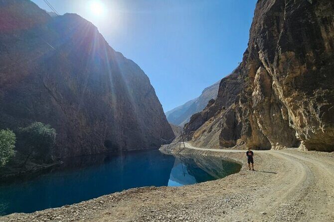 Seven Lakes Panjakent: One-Day Adventure from Samarkand - Panjakent and Sarazm: a history stop that doesn’t drag