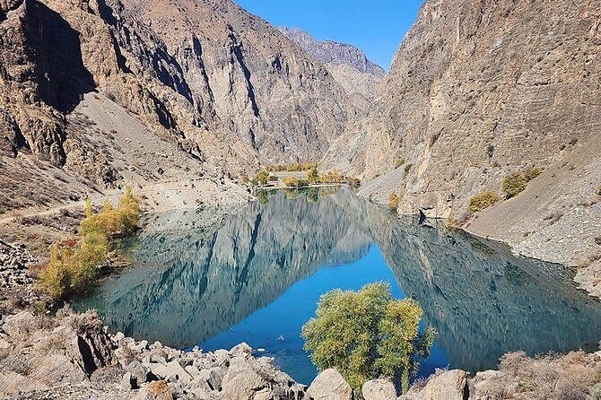 Seven Lakes Panjakent: One-Day Adventure from Samarkand - The road, the pace, and the small comfort items that matter