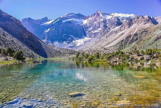 Seven Lakes Panjakent: One-Day Adventure from Samarkand - Practical matters before you go: what to prepare