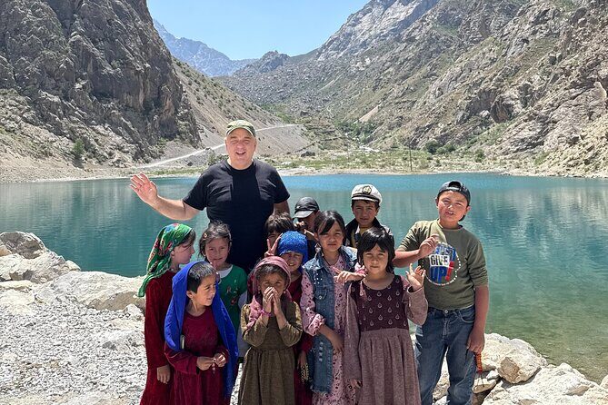 Seven Lakes Tajikistan: All-Inclusive Private Day Tour - Up to Hazorchashma: Driving, the Optional Sixth Lake Trek, and Higher Air