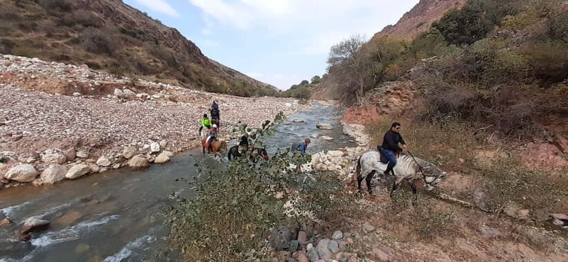 Tashkent: 3-Day Horseback Riding Tour in Chimgan Mountains - Ride time, weather, and gear: how to prepare without overthinking