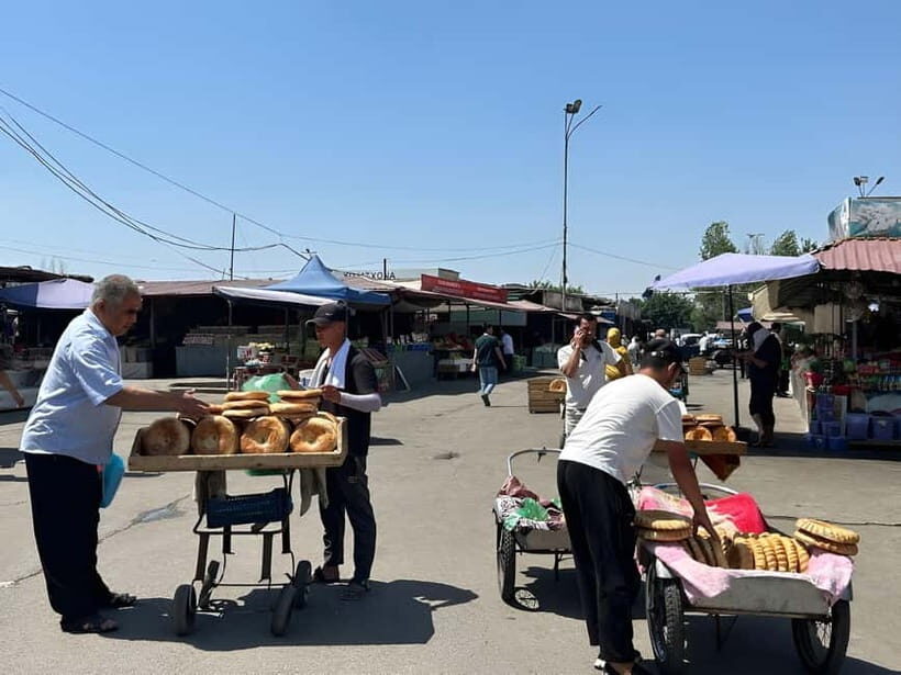 Tashkent: 4 Hour Food Tour and Metro Journey with a Guide - Price and value: what $100 buys you (and why it can be worth it)