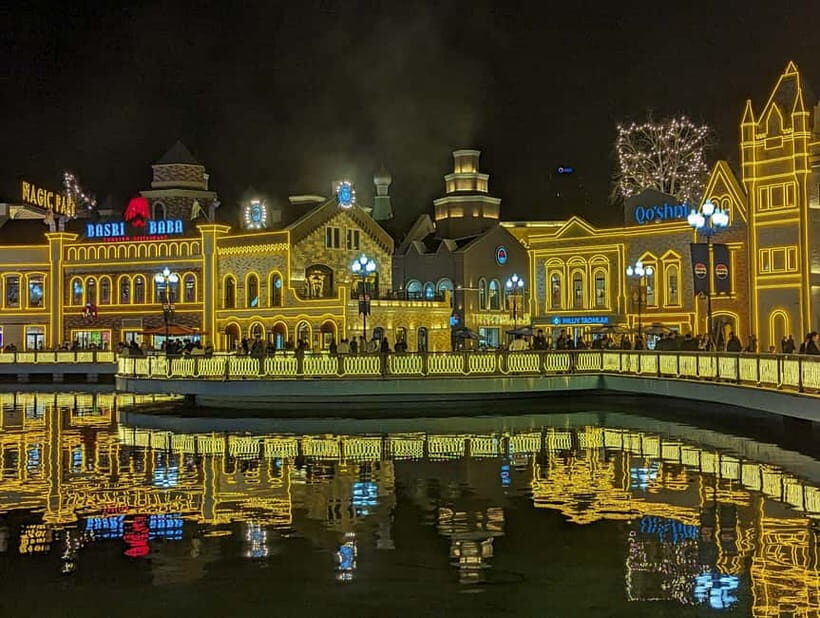 Tashkent city Night Tour with Dinner & Free Pro Photography - Quick Take: What Makes This Tour Worth Your Time