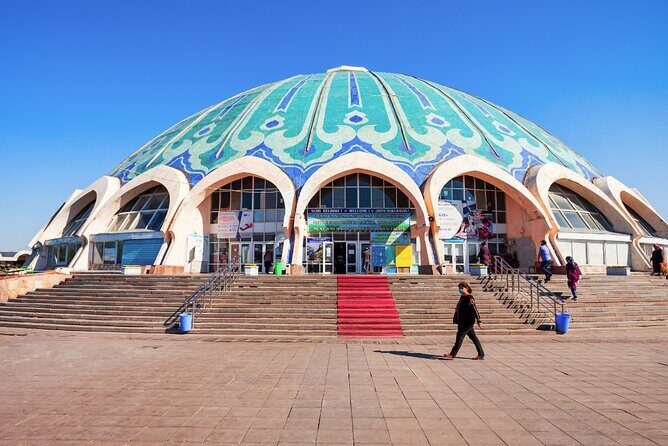 Tashkent City Tour with Hotel Pickup and Drop off - A full-day Tashkent plan that saves your energy