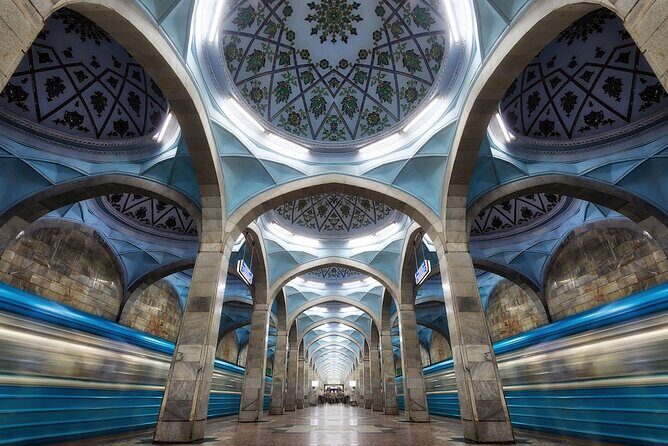 Tashkent City Tour with Hotel Pickup and Drop off - Independence Square (Mustakillik Square): where pride becomes architecture