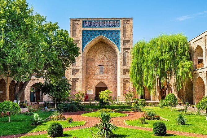 Tashkent City Tour with Hotel Pickup and Drop off - Tashkent Metro: art, design, and an easy 30-minute win