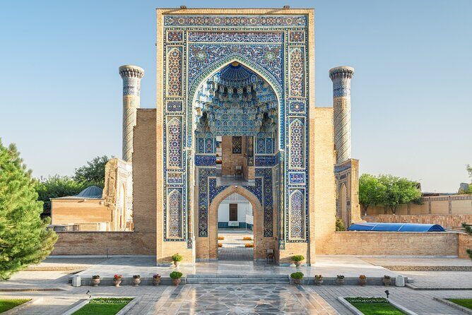 Tashkent City Tour with Hotel Pickup and Drop off - Khast Imam Square and Hazrati Imam complex: a respectful heritage stop