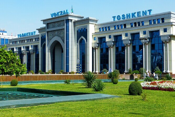 Tashkent City Tour with Hotel Pickup and Drop off - Hotel pickup and private transport: the practical win