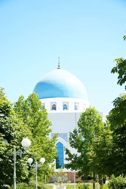 Tashkent: City Tour with Pro Photography, Lunch & Dinner - Key Things That Make This Tour Work