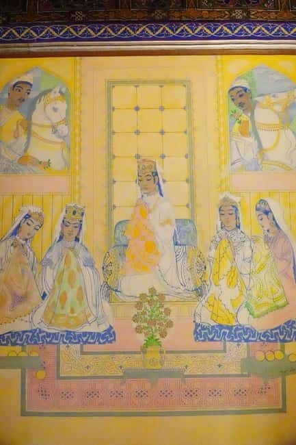 Tashkent: City Tour with Pro Photography, Lunch & Dinner - Museum of Applied Arts: Craft Details You’ll Want to Photograph Close Up