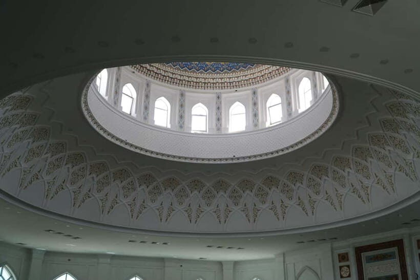 Tashkent: City Tour with Pro Photography, Lunch & Dinner - Khast Imam Complex: Sacred Architecture Plus Shopping Time