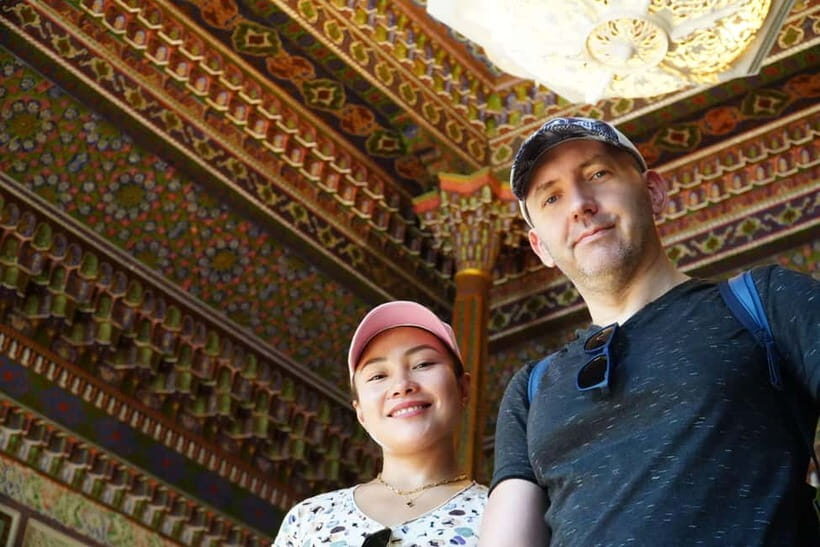 Tashkent: City Tour with Pro Photography, Lunch & Dinner - Independence Square and the Big-Scale Photo Stops