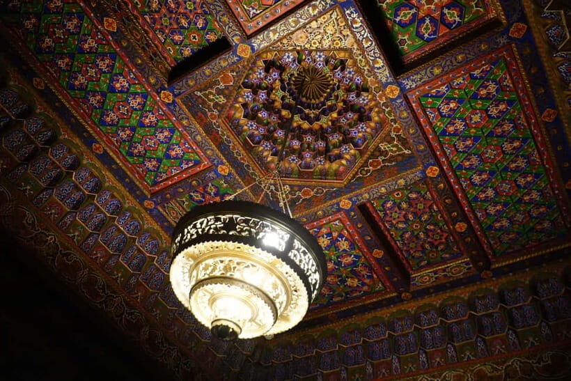 Tashkent: City Tour with Pro Photography, Lunch & Dinner - The Tashkent Metro: Not Just Transportation, a Photo Location