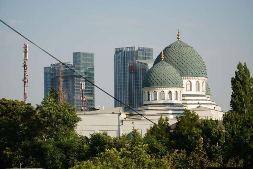 Tashkent: City Tour with Pro Photography, Lunch & Dinner - Price and What Feels Like Real Value at $80