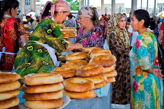 Tashkent Food and Metro Journey - Why this food-and-metro combo is such good value