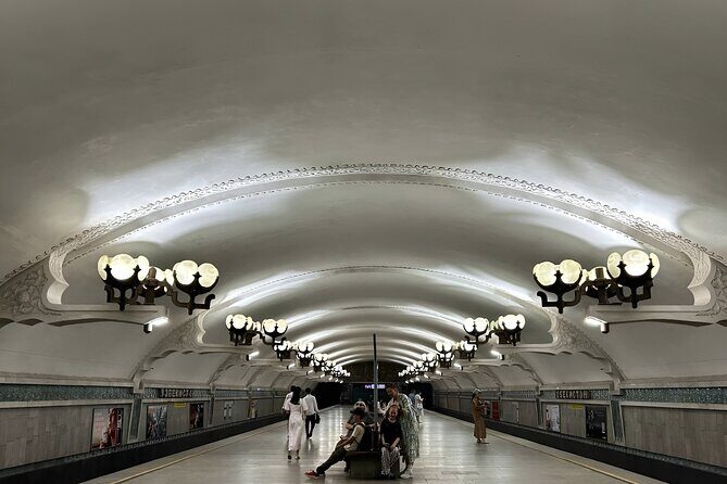 Tashkent Food and Metro Journey - Should you book this tour or DIY it?