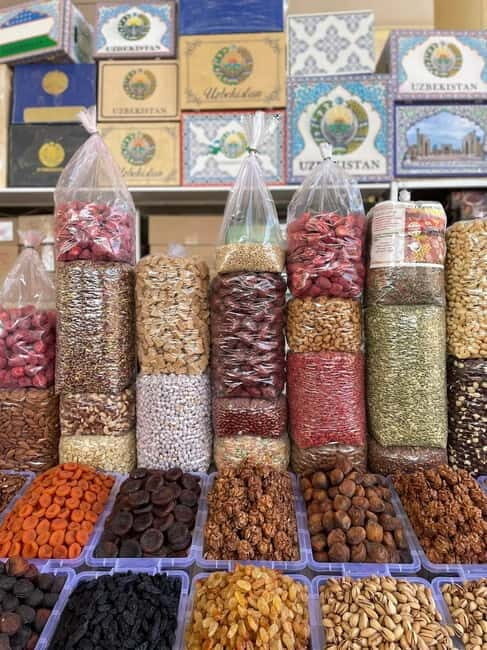 Tashkent: Hidden Gems Walking Tour with Local Snacks - Getting Oriented in Tashkent in a Real, Small-Group Way