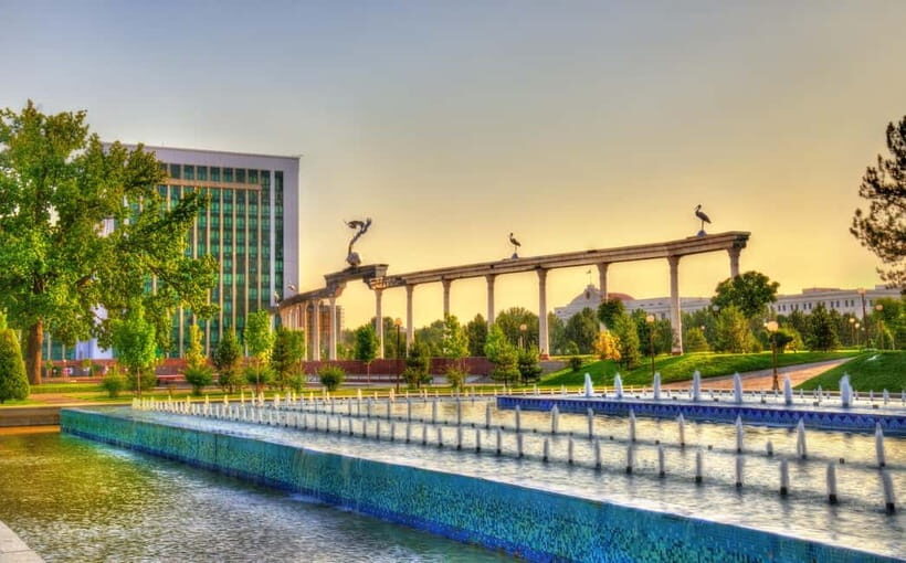 Tashkent: Hidden Gems Walking Tour with Local Snacks - What to Bring So You Enjoy Every Stop