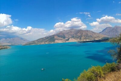 Tashkent Mountain Tour - Amirsoy Resort: Gondola Views And Easy Mountain Time