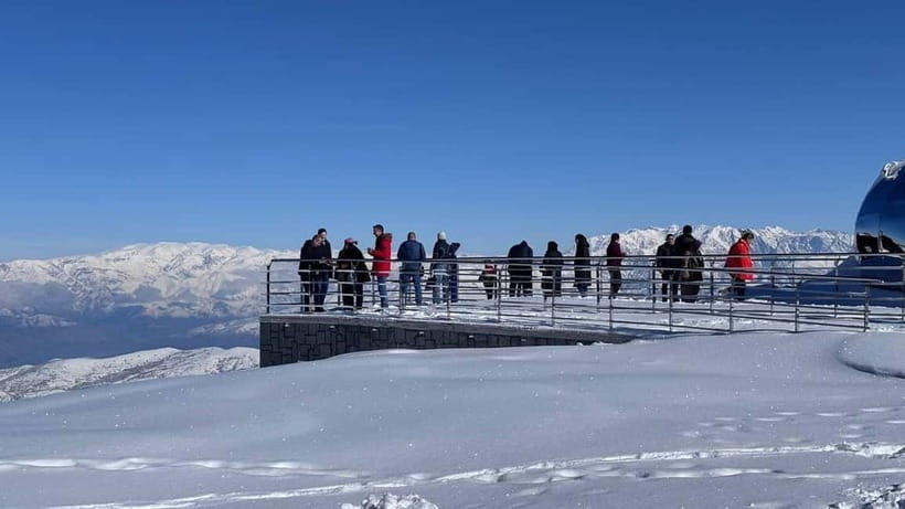 Tashkent Mountain Tour - Group Size, Guide Language, And Choosing Private