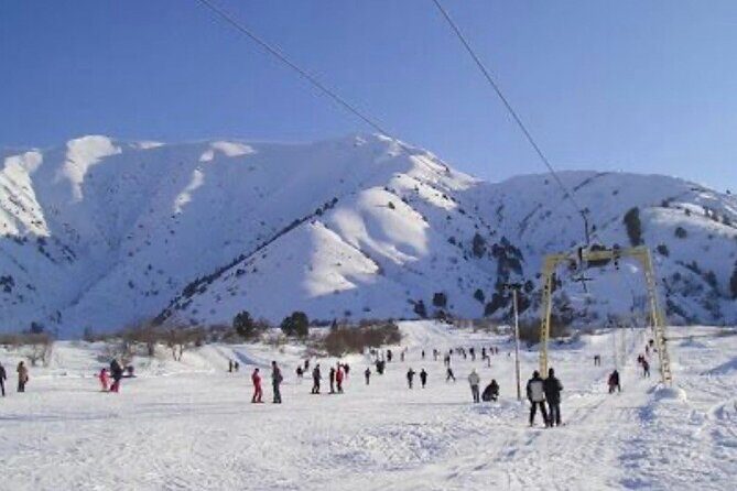 Tashkent Mountain Tour Amirsoy with Transport - From Tashkent to Amirsoy: pickup that keeps the day moving