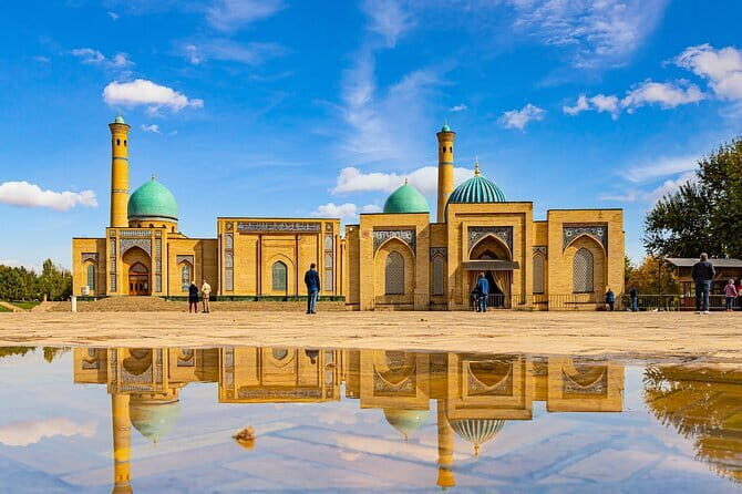 Tashkent Private Full-Day City Tour on a Premium Car - Key highlights you’ll care about