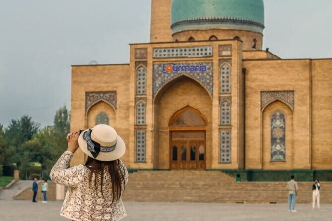 Tashkent Private Full-Day City Tour on a Premium Car - Hast Imam Complex: where scholarship and architecture meet
