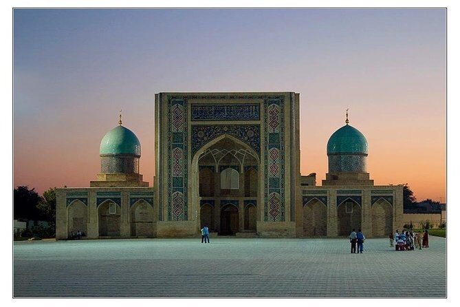 Tashkent Tour - Stop-by-Stop Through Tashkent: Madrassahs, Saints, and the Old Market