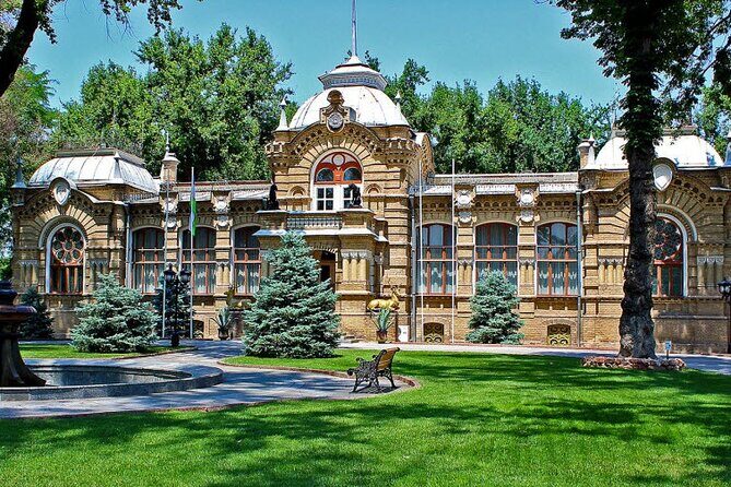 Tashkent Walking & Food Tour: Highlights + Local Flavors - Who This Tour Fits Best in Uzbekistan