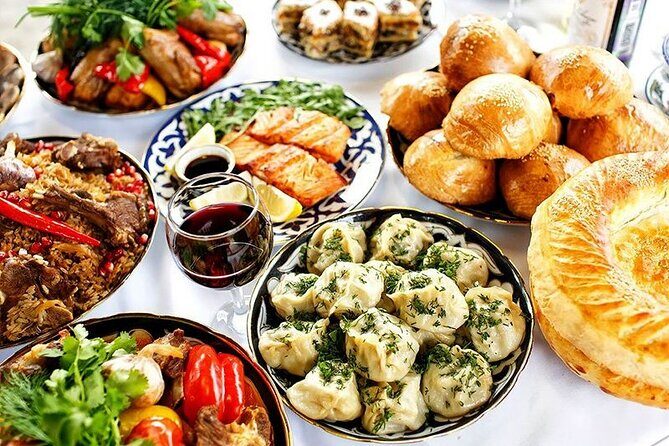 Ten Bites Adventure Food Tour in Tashkent - Key highlights at a glance