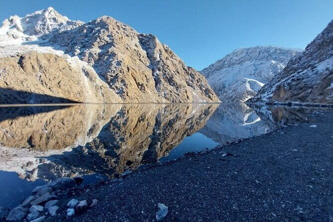 Tour From Samarkand To Tajikistan: Seven Lakes - Seven Lakes from Samarkand: what you’re really buying