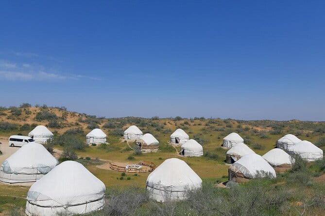 Tour From Samarkand To Tajikistan: Seven Lakes - The Seven Lakes circuit: Nezhigon, Soya, Gushor, and Nofin