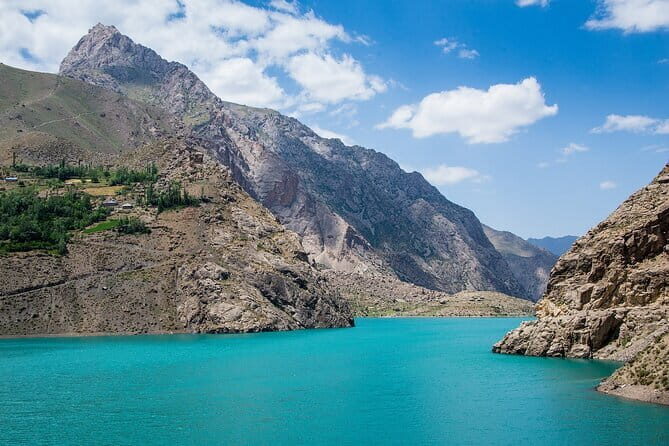 Tour From Samarkand To Tajikistan: Seven Lakes - What’s included and what you’ll pay for