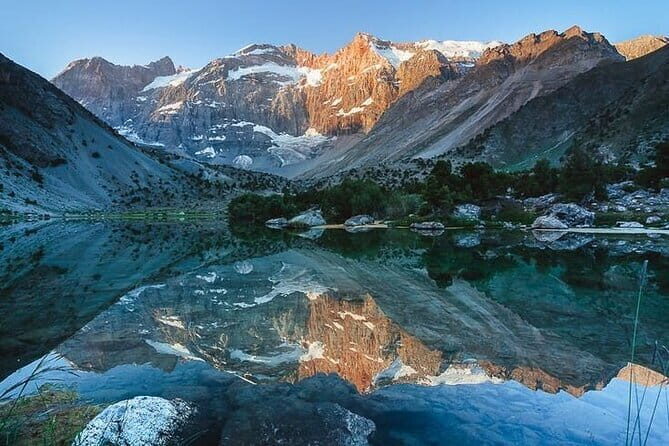 Tour From Samarkand To Tajikistan: Seven Lakes - Price and value: is $99.19 worth it?