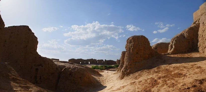 Tranfer Khiva - Bukhara via Ancient Fortresses - Price and Value: What $180 Gets You (and What Costs Extra)