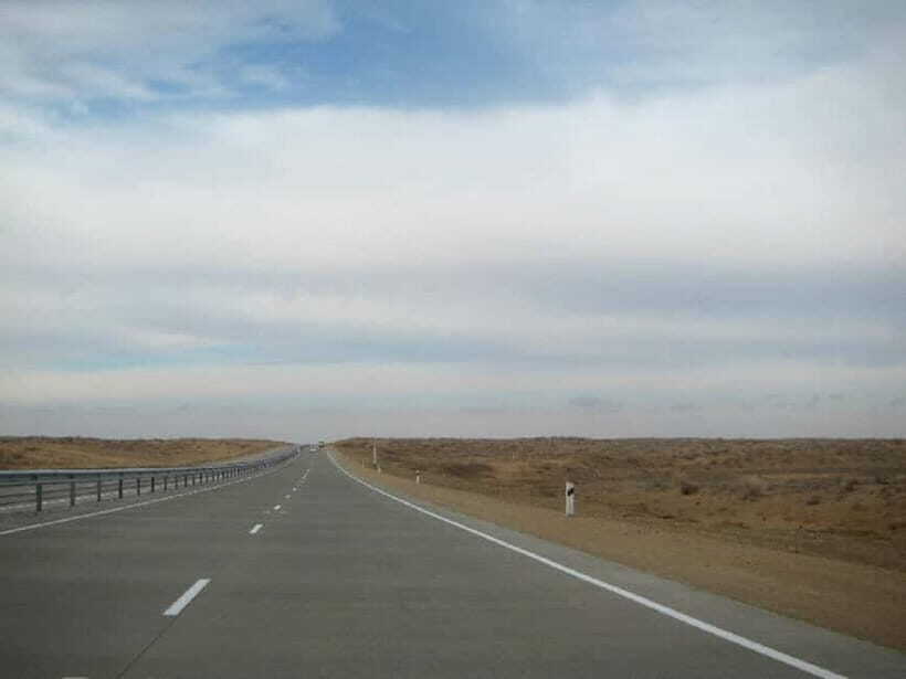 Transfer: Bukhara - Khiva via Ancient Fortresses - Price and value: $160 per group up to 3