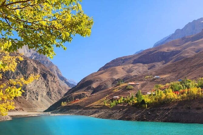 Two Days in Fann Mountains at Iskandarkul and Sevenlake - Key highlights to know