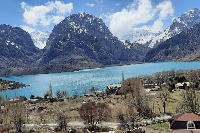 Two Days in Fann Mountains at Iskandarkul and Sevenlake - Two days that feel like a whole change of world