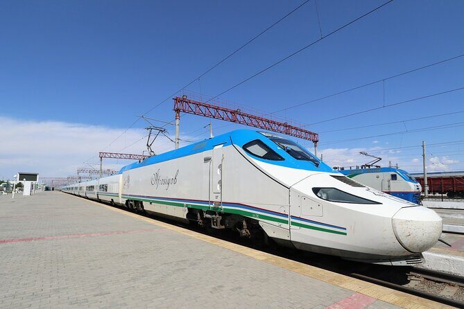 Uzbekistan 3 Day Private Tour Tashkent-Bukhara-Samarkand Bullet Train - Tashkent morning start: Shimoliy station and the early-day rhythm