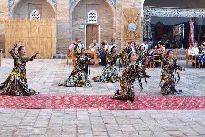 Uzbekistan 6 Days Private Tour Khiva-Bukhara-Samarkand by Train - Samarkand’s Timurid Heavy Hitters: Gur Emir, Registan, and Shah-i-Zinda