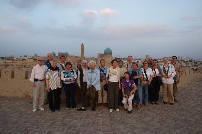 Uzbekistan 6 Days Private Tour Khiva-Bukhara-Samarkand by Train - Price and Value: What $800 Covers (and What It Doesn’t)