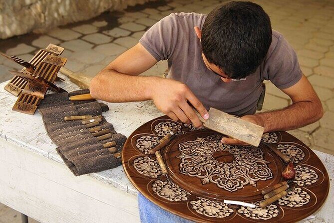 Uzbekistan 8 Days Private Tour Tashkent-Urgench-Bukhara-Samarkand-Tashkent - Day 4 in Bukhara: Lyab-i Hauz and the Ark of a City-Within