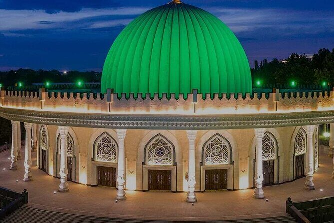 Uzbekistan in 7 days Tashkent, Samarkand, Bukhara and Khiva - Hazrati Imam to Amir Timur: Tashkent’s Best Mix of Sacred, Local, and Monumental