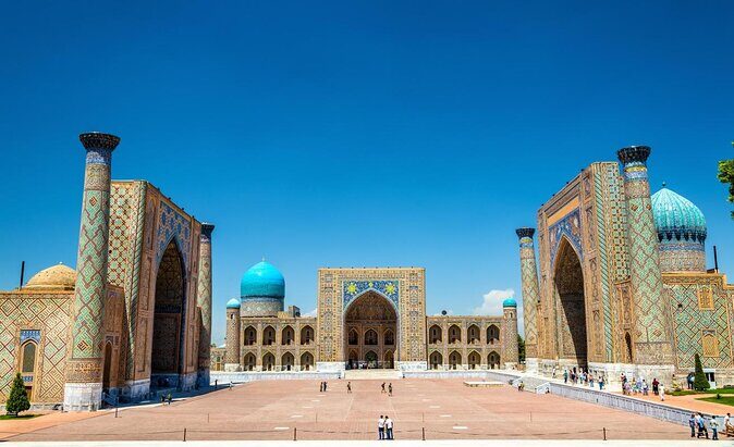 Uzbekistan Tour - 6 Days 5 Nights - Key highlights at a glance