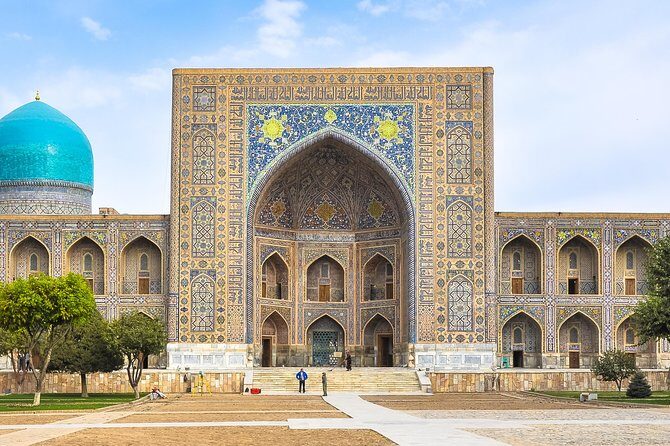 Uzbekistan Tour - 6 Days 5 Nights - Day 2 in Tashkent: Timurid power meets independence-era landmarks