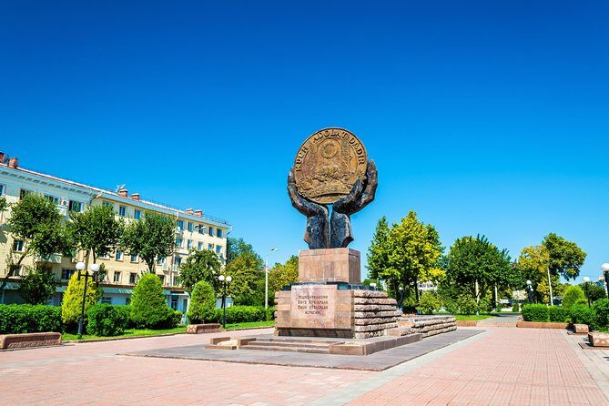 Uzbekistan Tour - 6 Days 5 Nights - Day 3 in Bukhara: the fortress start, then the city’s iconic “well” center