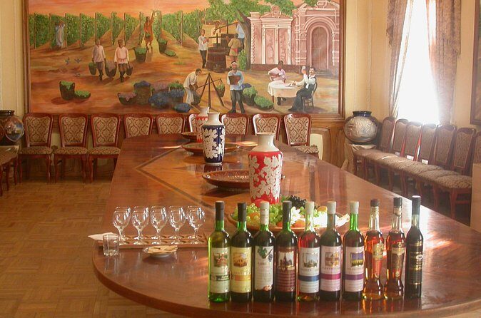 Wine Tasting Tour in Samarkand - The Museum of Winemaking: Putting the Story Behind the Glass