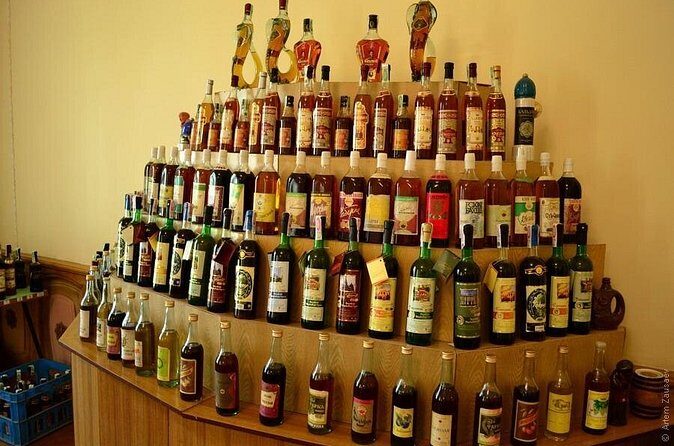 Wine Tasting Tour in Samarkand - Cognac in Samarkand: The Surprise Some People Fall For